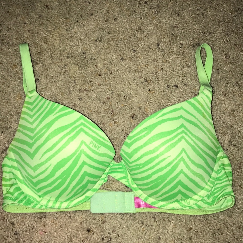 VS push-up bra